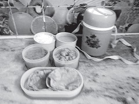 Making Tiffin Time Exciting