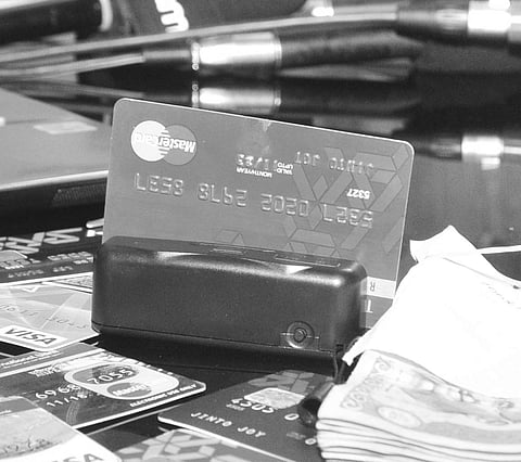 Cops Bust ATM Fraud Ring