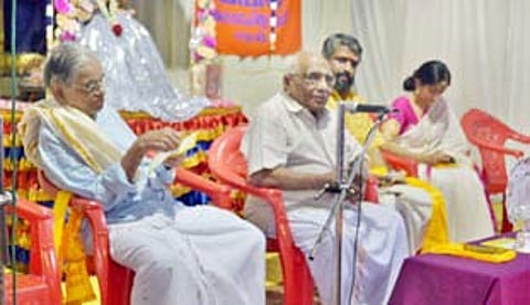 'Culture Changes with Change in Language'