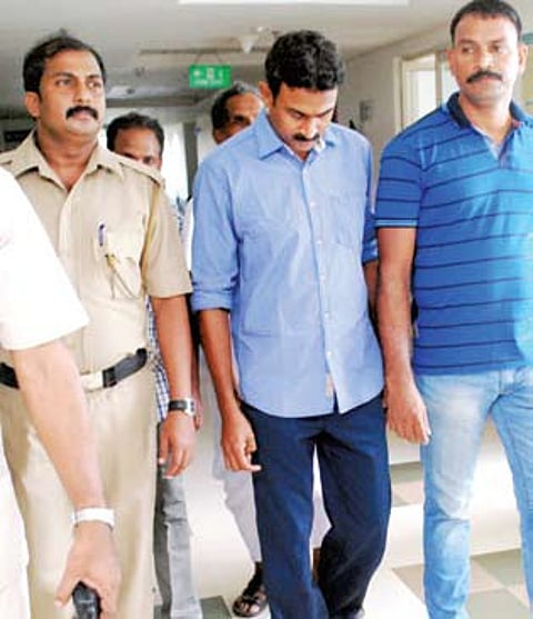 Airport Brawl: Fire and Safety Supervisor Aji Kumar Arrested