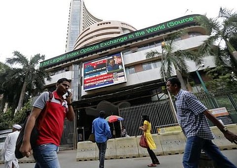 Sensex Rebounds on Value Buying