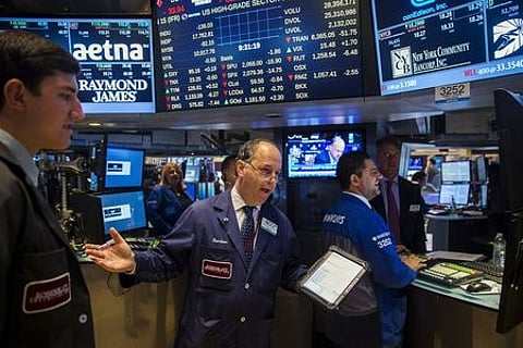 Wall Street Set to Open Lower Ahead of Fed Meet