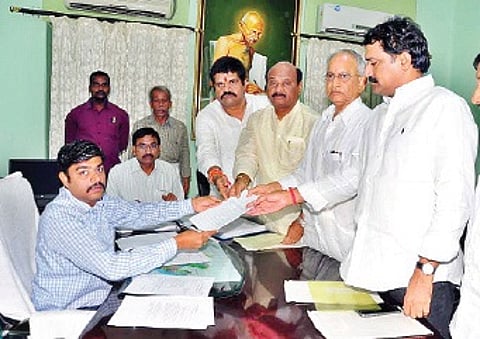 Kannababu May Spoil the TD Party