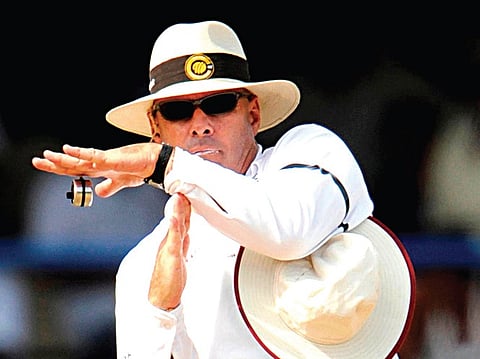 Kohli Bats for DRS, But BCCI Undecided