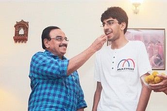 Success Knocks Twice at Arjun's Door