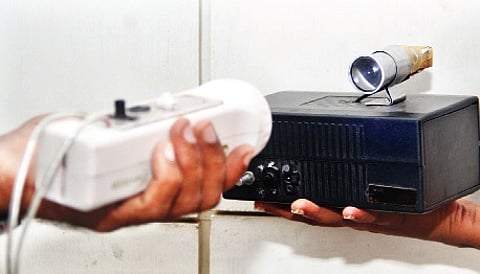 The Innovator in Search of the Next Big Thing