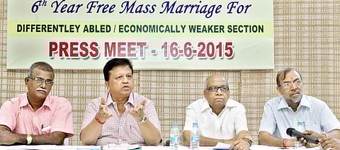 Swayamvar for Diffabled entering 6th Year