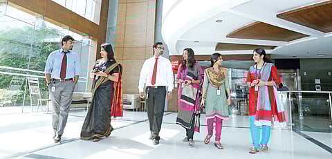 Infy Goes 'Casual'; Techies 'Like' It