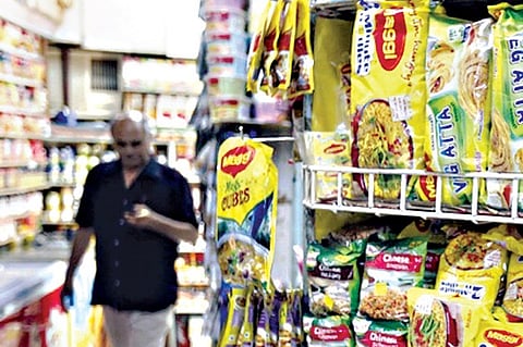 In the Process of Destroying Maggi Worth Rs 320 crore: Nestle
