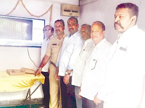 Safe and Smart Colony