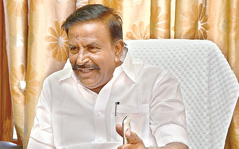 Ex-Minister Nehru Booked for Rs 33L Splurge on Guests