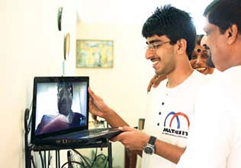 Friends Bag Second, Third Ranks in Engg Exam