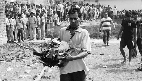 Justice Chellur Harps on Poor Industrial Infra in Bengal