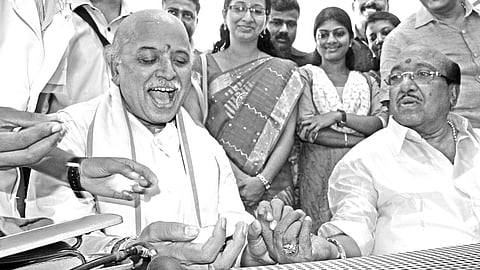 Silence on Bishop's Remark Suspicious: VHP Chief