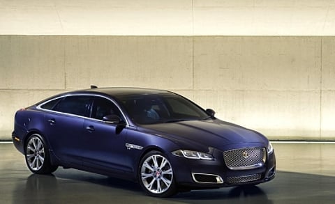 2016 Jaguar XJ Saloon Revealed: Coming Soon to India