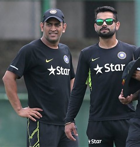 Dhoni Back at Helm as India, Bangladesh Renew ODI Rivalry