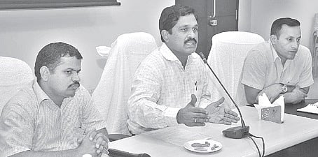 Beach Erosion: VPT Chief Seeks Interim Action Plan