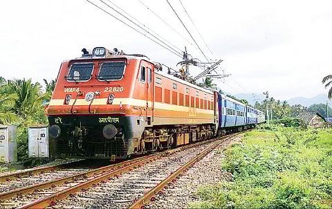 Railways Seek Relaxation of Green Clearances for Key Projects