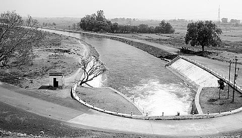 Release of Water into Sason Canal Postponed