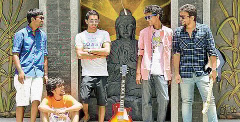 Climbing the ladder of Success