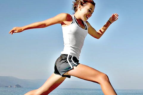 Severe Exercise May Lead to Blood Poisoning