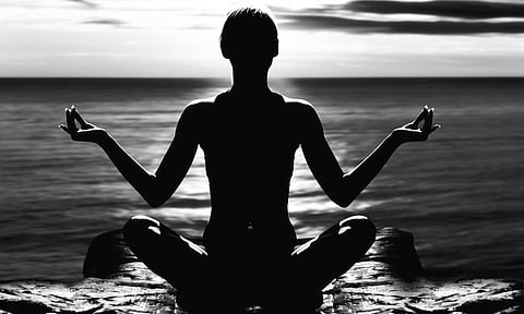 Yoga is Union With The Almighty