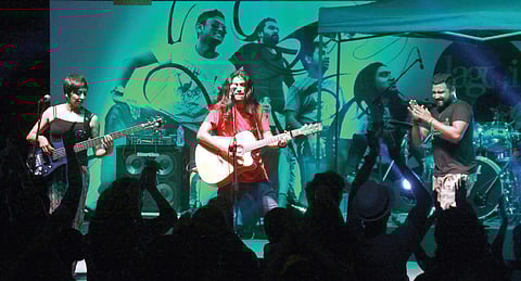 Rocking it the Classical Way!