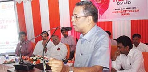 Cardiac Centre Launched