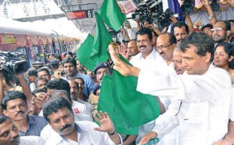 Kerala Neglected for Long, Deserves Better Deal: Union Railway Minister