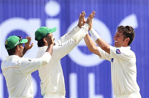Yasir Spins Pakistan to Memorable Win Over Sri Lanka