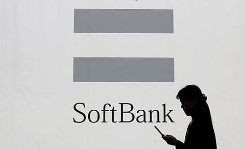 SoftBank in Tie-up for $20 Billion Investment in Indian Solar Projects
