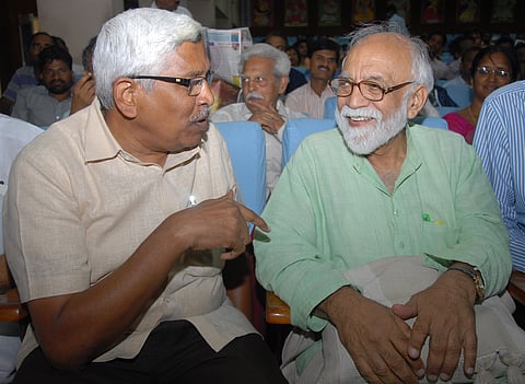 'TS Government Should Focus More on Teaching Mother Tongue'