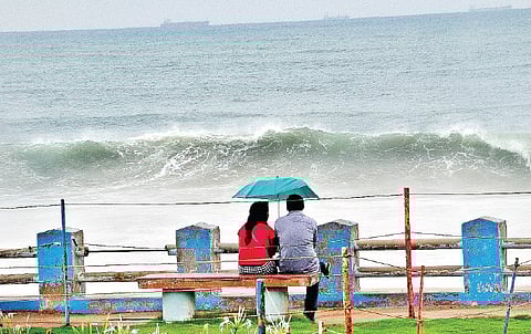 A Day of Respite, Met Says More Rain to Come