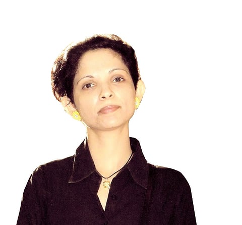 Interview: Deepta Roy Chakraverti