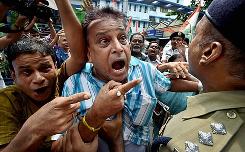 Saying 'No' to Dialysis for VIP Canine Costs Kolkata Hospital Director Dear