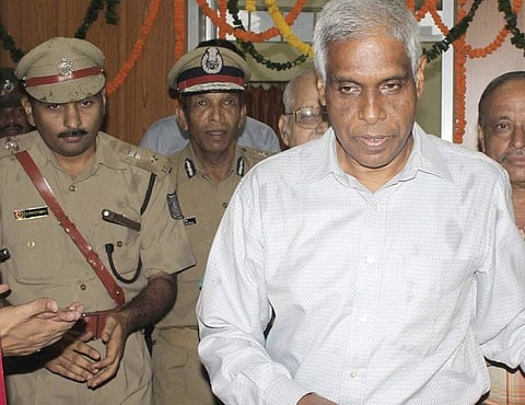 Odisha Top Cop Pays Price for Honesty, Still Awaits Reward