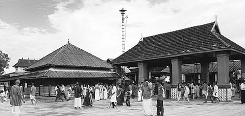 Chottanikkara may Become 'Temple Panchayat'