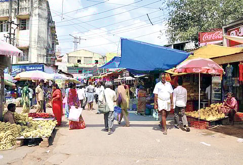 Tambaram 'Tags' its Market Vendors