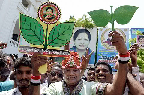 Tamil Nadu Polls: Here's the List of 227 AIADMK Candidates