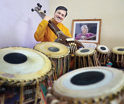 The Maestro of a Mellifluous Handiwork