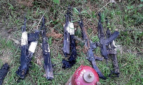 Manipur Ambush: After 4 Days of Planning, 45-Minutes Strike On Militant Camps