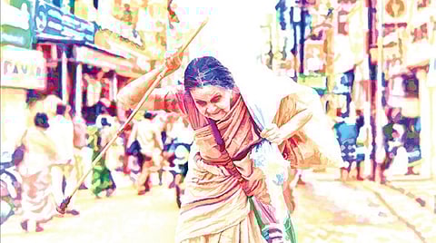 Ammani Inspired by Real Life Character