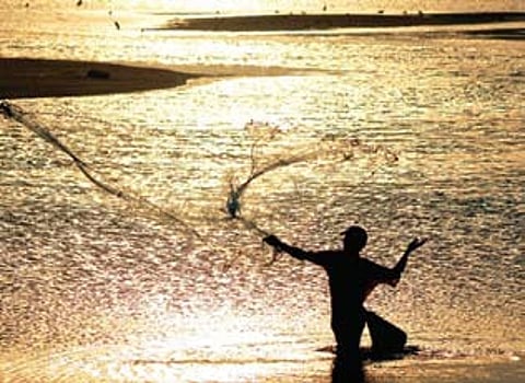 NETFISH to Apprise Fishermen of the Benefits of Square Mesh Net