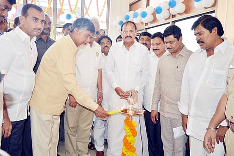 Kadapa Airport to be Named After Annamayya