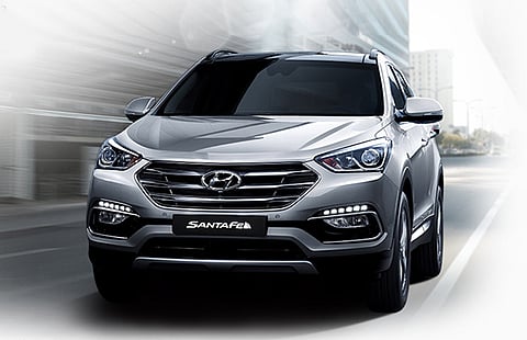Hyundai’s Next Gen Santa Fe SUV Launched in Korea, Indian Debut in 2016 | Car Dekho