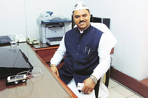 Tomar Confessed He Procured Degrees From Agents: Report