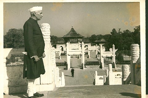 Ford Foundation Had Infiltrated Nehru Government to the Core