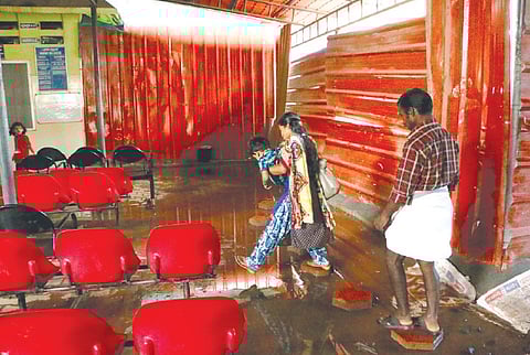 Several Departments Shut at Koyilandy Hospital