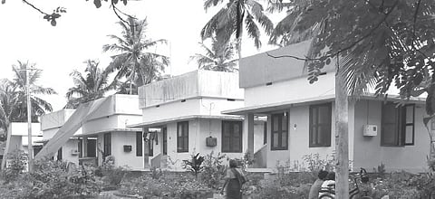 Shanti Nagar: Still Not a Model Village