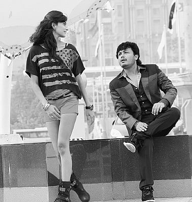 Darshan's Voice for Ganesh's Buguri